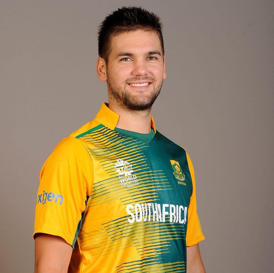 Rilee Rossouw Image