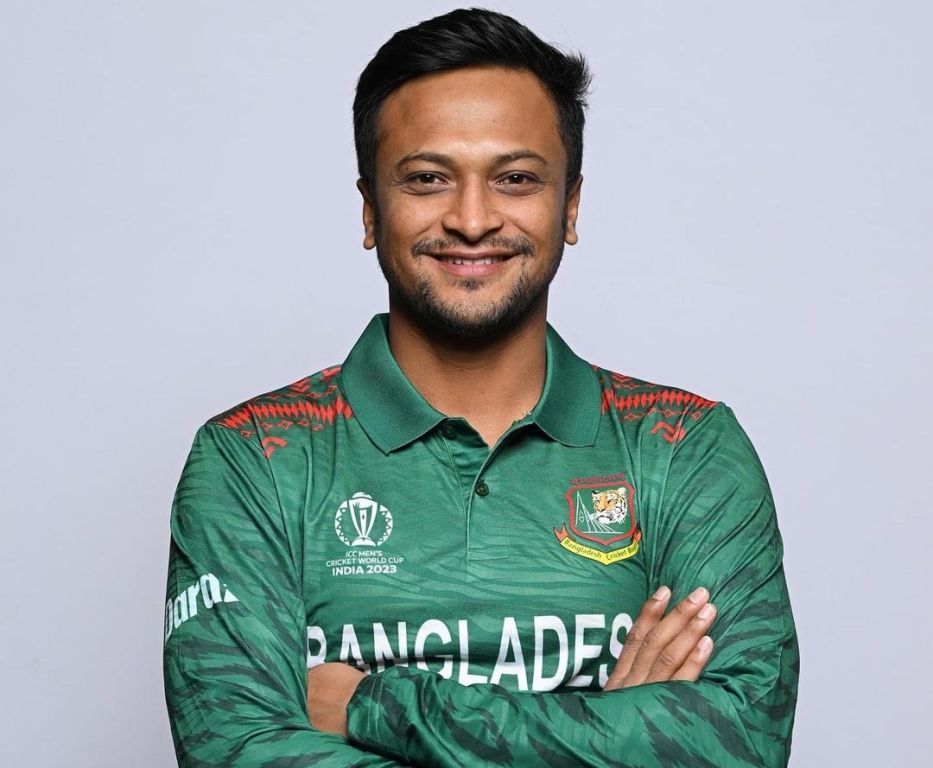Shakib Al Hasan Image