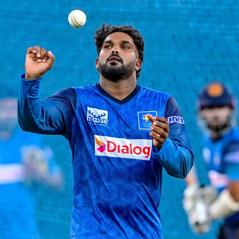 Wanindu Hasaranga Image