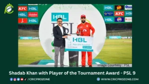 Shadab Khan