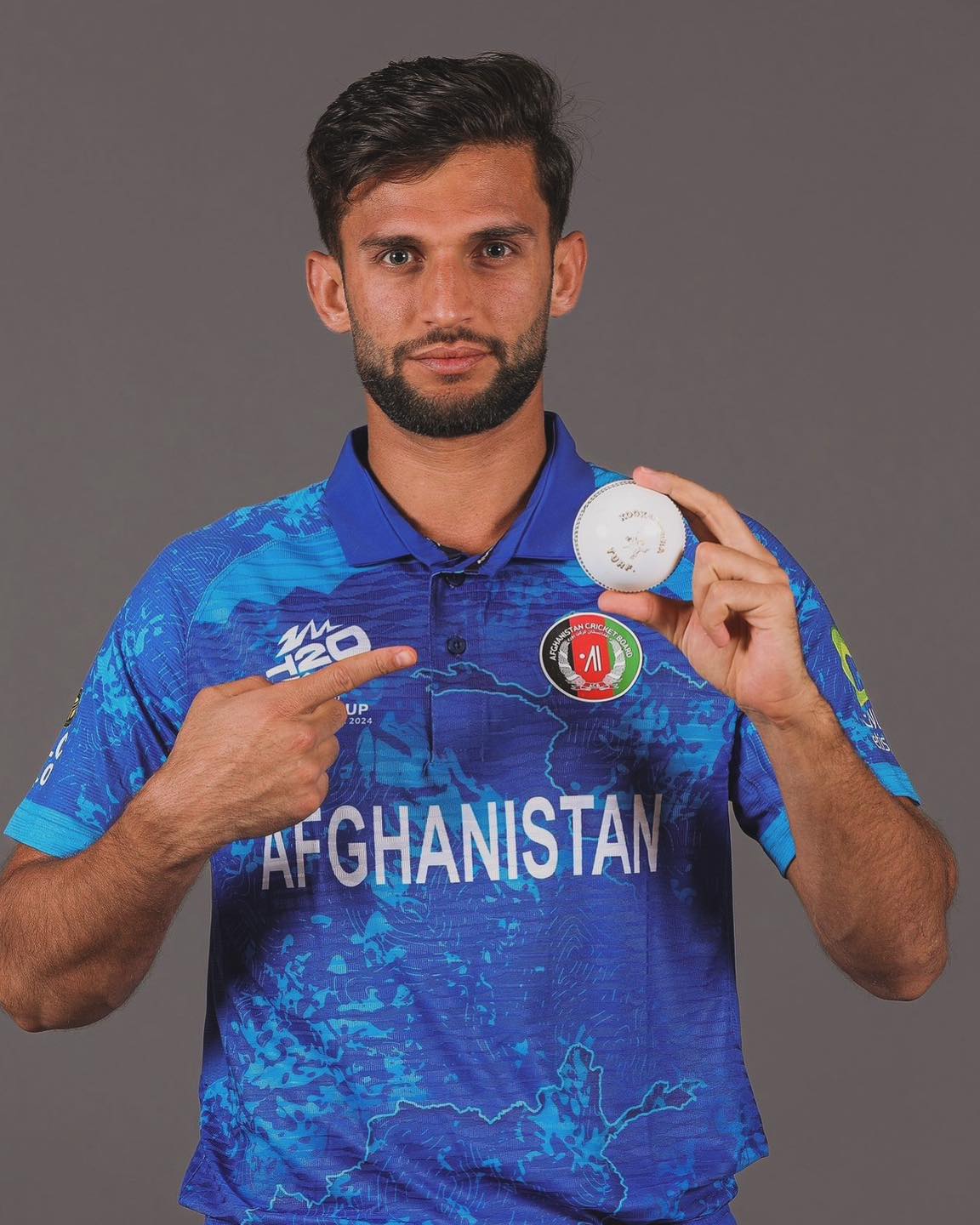 Azmatullah Omarzai Image