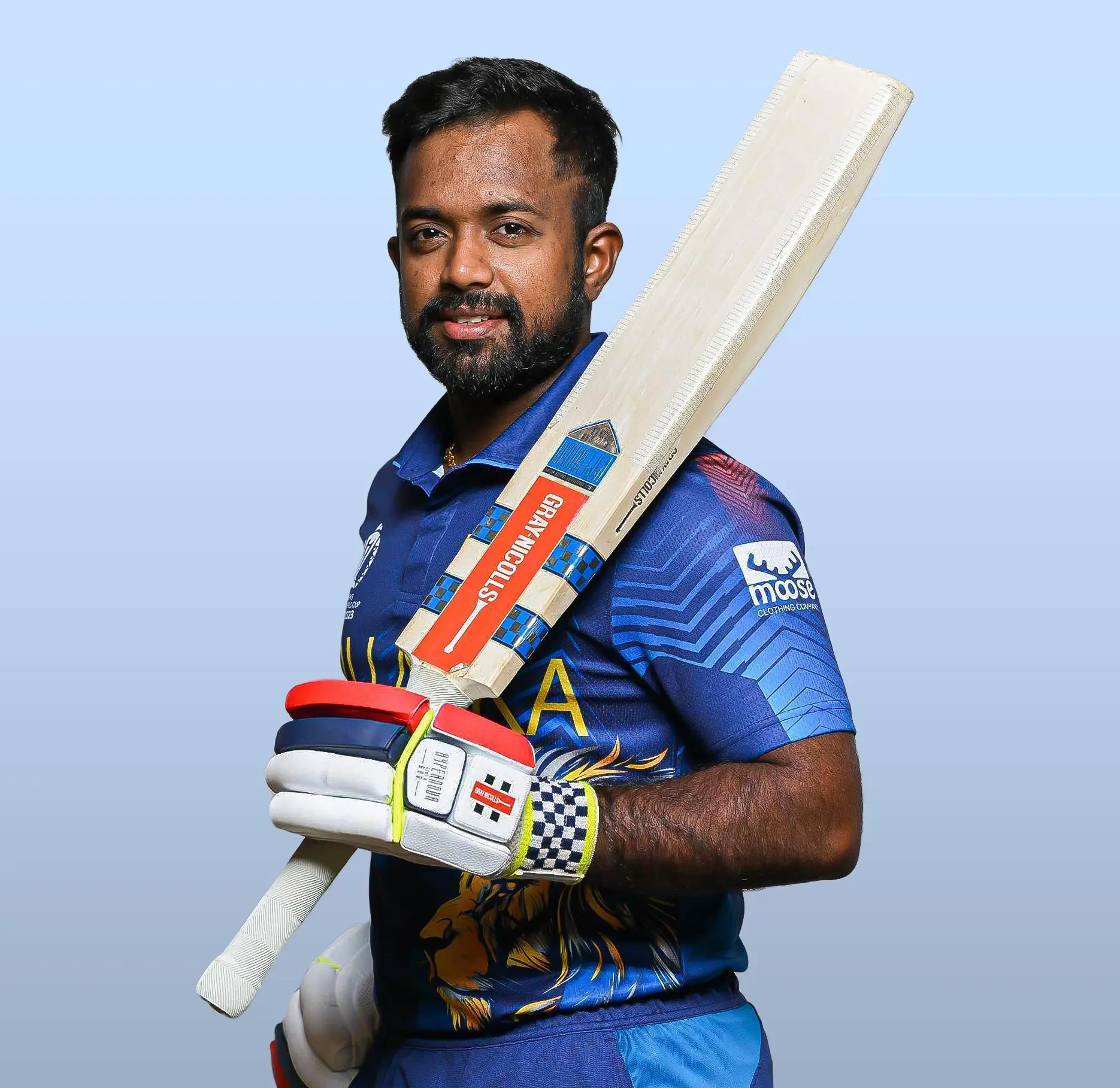 Charith Asalanka Image