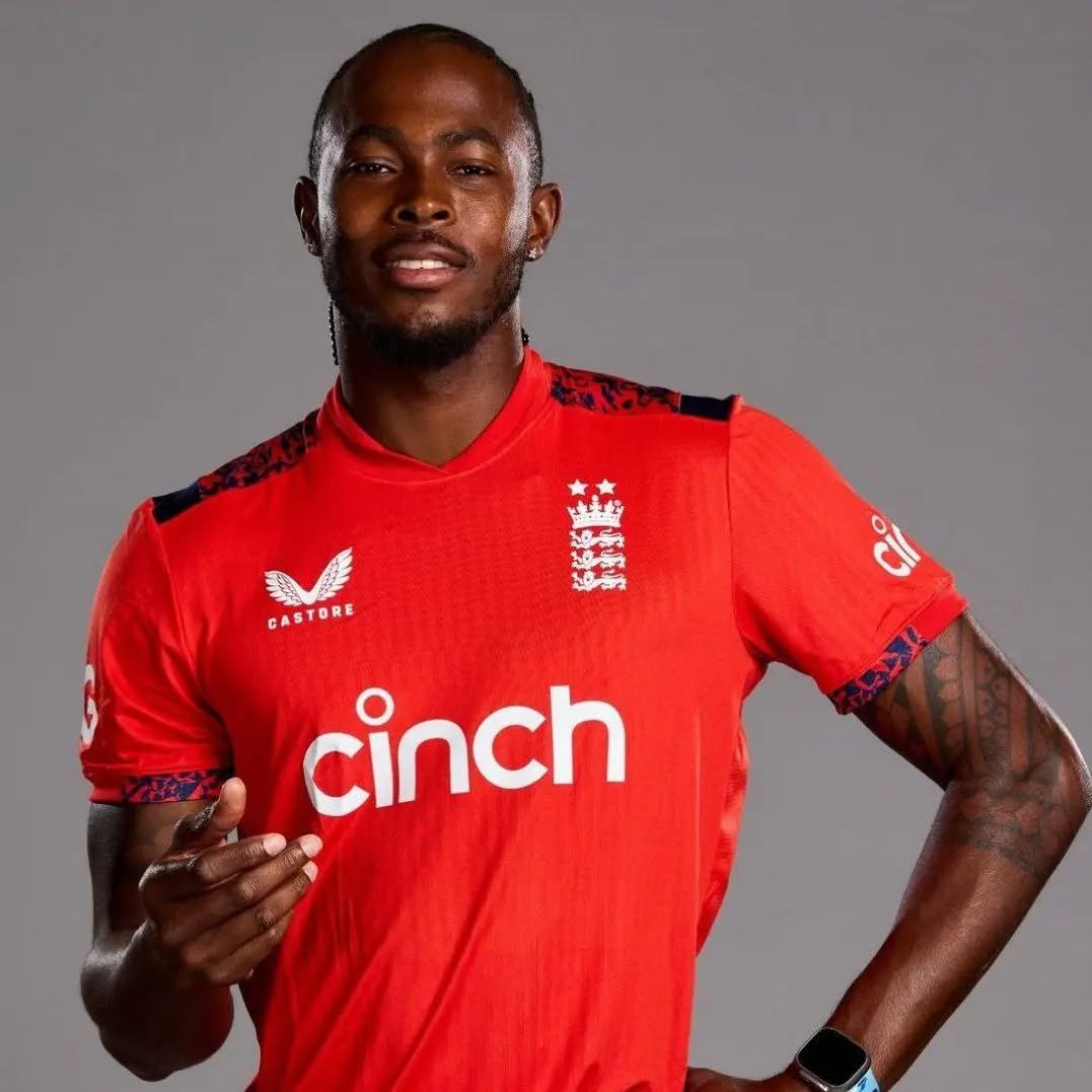 Jofra Archer Image