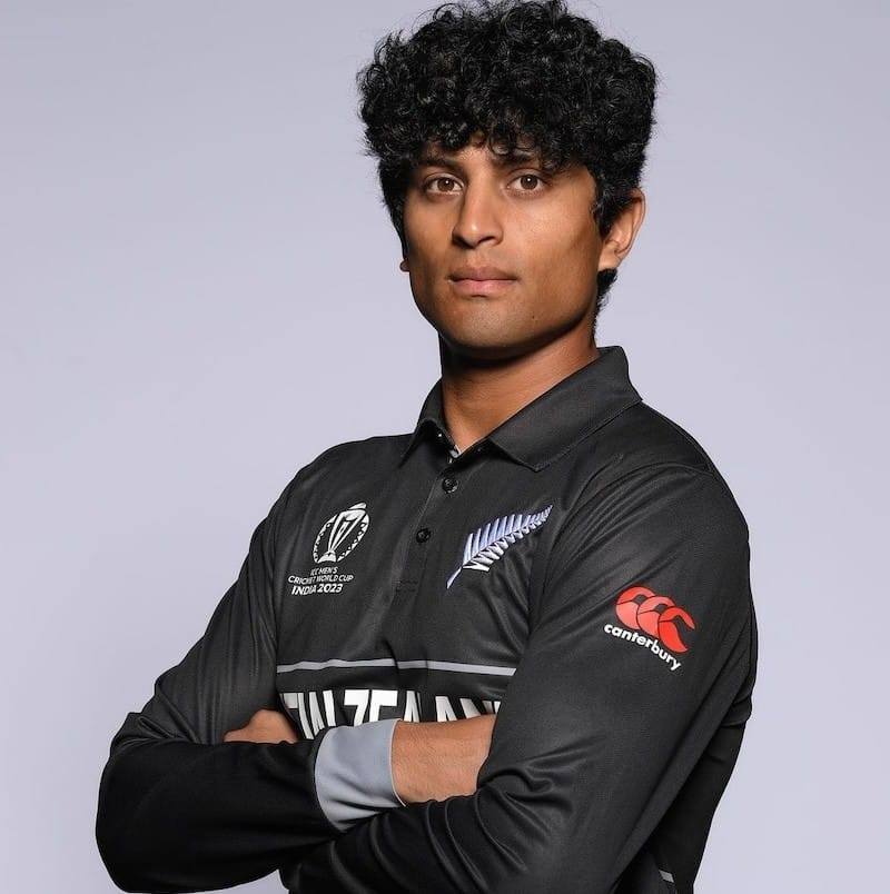 Rachin Ravindra Image