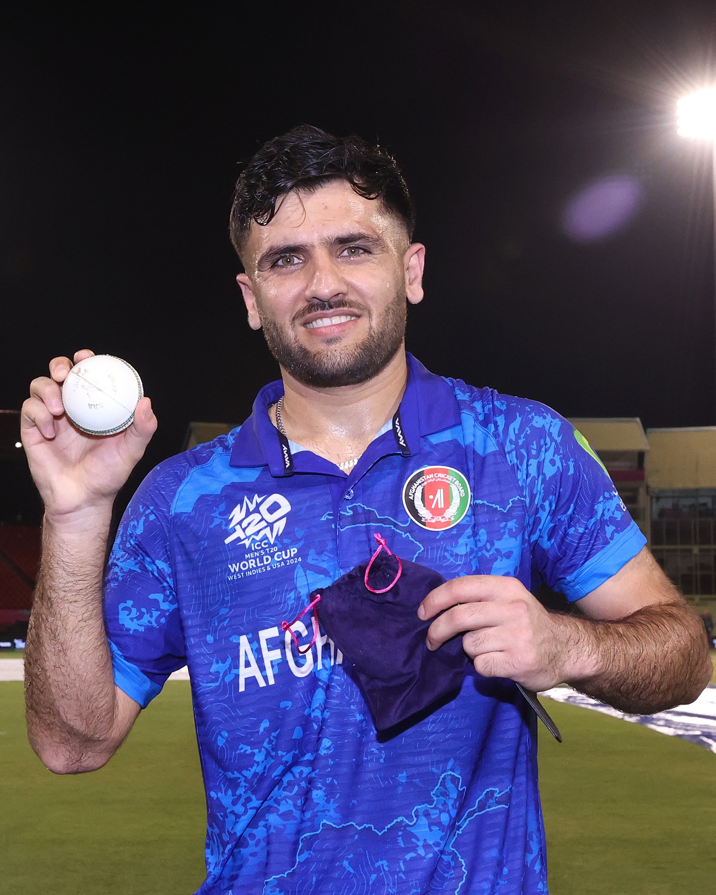 Fazalhaq Farooqi Image