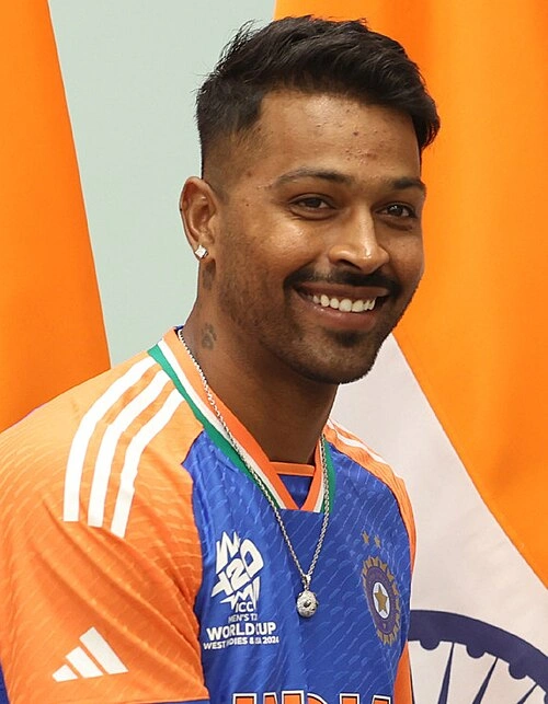 Hardik Pandya Image