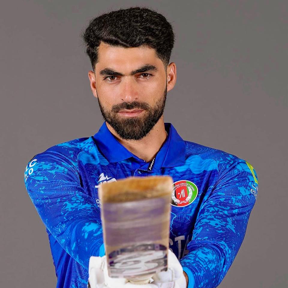 Ibrahim Zadran Image