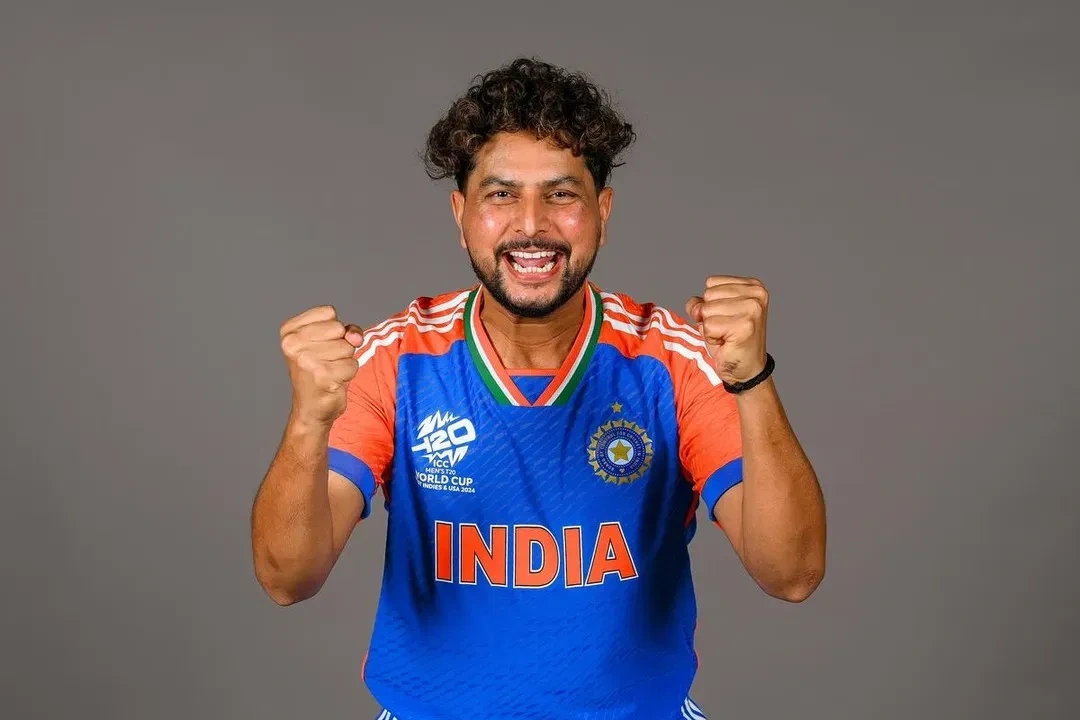 Kuldeep Yadav Image