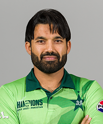 Mohammad Rizwan Image