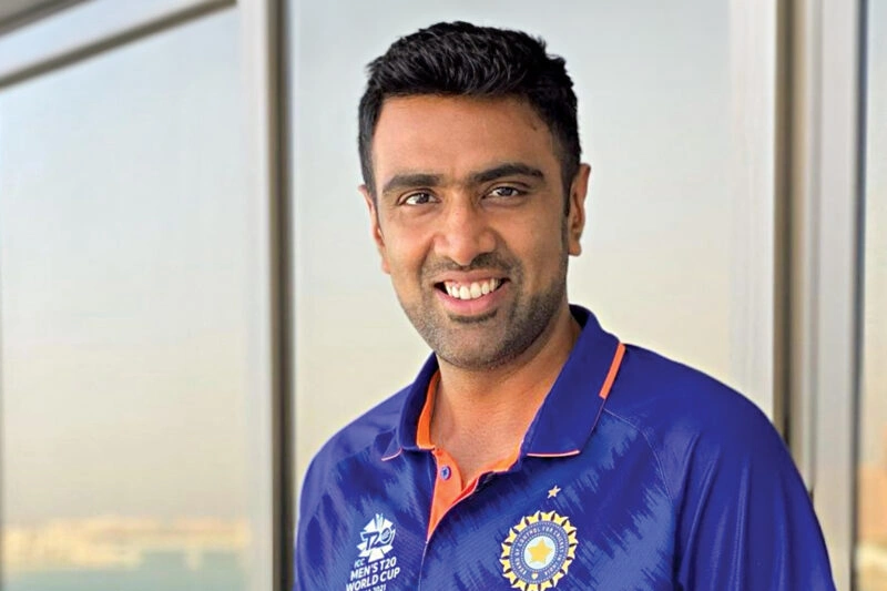 Ravichandran Ashwin Image