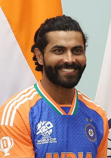 Ravindra Jadeja Image