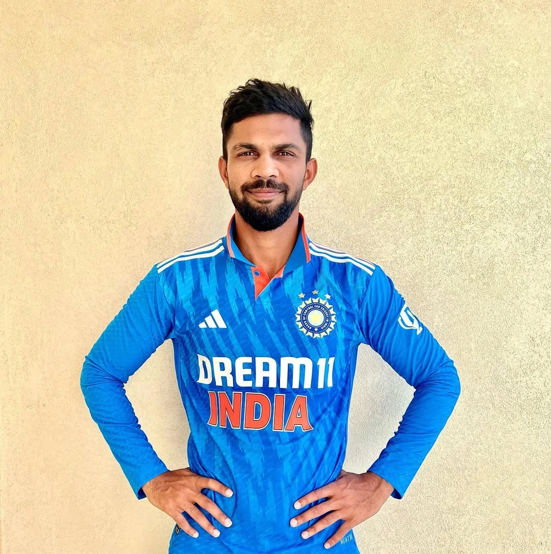 Ruturaj Gaikwad Image