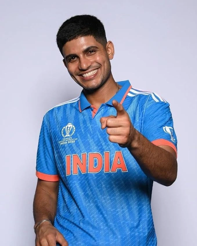 Shubman Gill Image