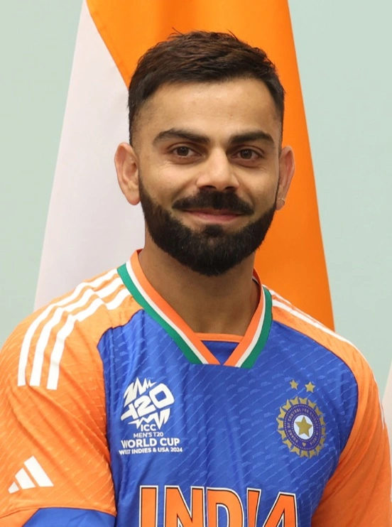 Virat Kohli Image