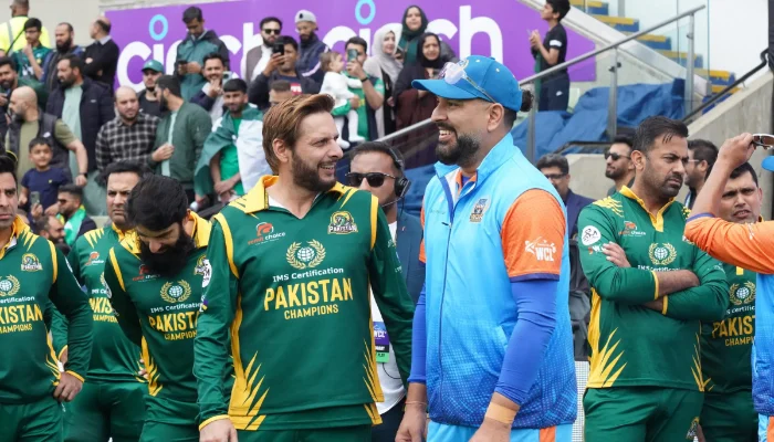 India refuses to play Pakistan in WCL 2025 semi-final