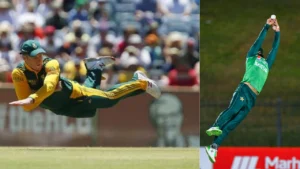 Top fielders with most career catches in T20I cricket including David Miller and Mohammad Nabi