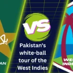 Pakistan Tour of West Indies 2025: Full Schedule, Venues, and Ticket Info