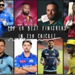 Top 10 Best Finishers in T20 Cricket