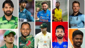 Top 10 wicketkeepers in world cricket 2025