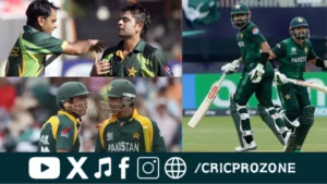Babar Azam and Mohammad Rizwan record T20I partnership for Pakistan