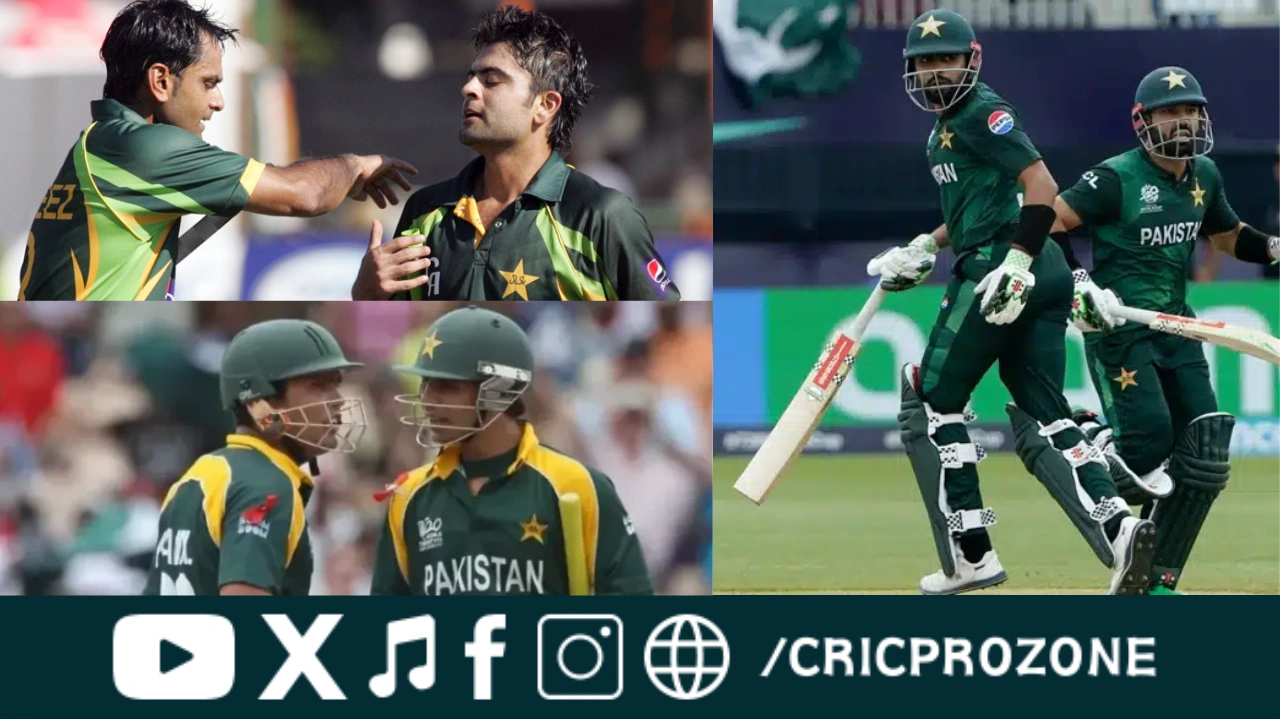 Babar Azam and Mohammad Rizwan record T20I partnership for Pakistan