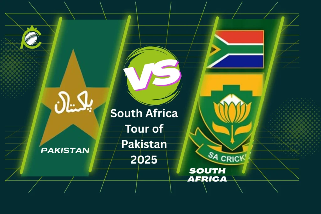 South Africa tour of Pakistan 2025 with ODIs returning to Faisalabad’s Iqbal Stadium after 17 years