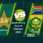 South Africa Tour of Pakistan 2025: ODIs, T20Is & Tests Schedule – Faisalabad Hosts Historic ODIs