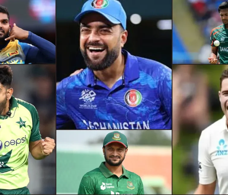 Most Wickets in T20I Career (2025 Updated List)