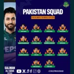 Pakistan’s T20 World Cup Squad: Key Picks, Risks and Team Balance
